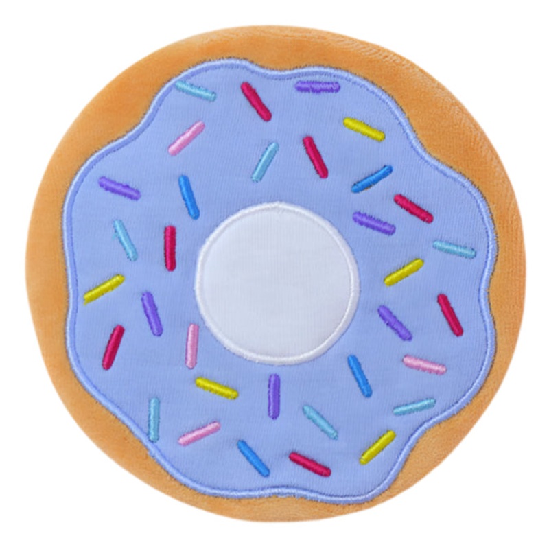 Donut Crinkle Blankie