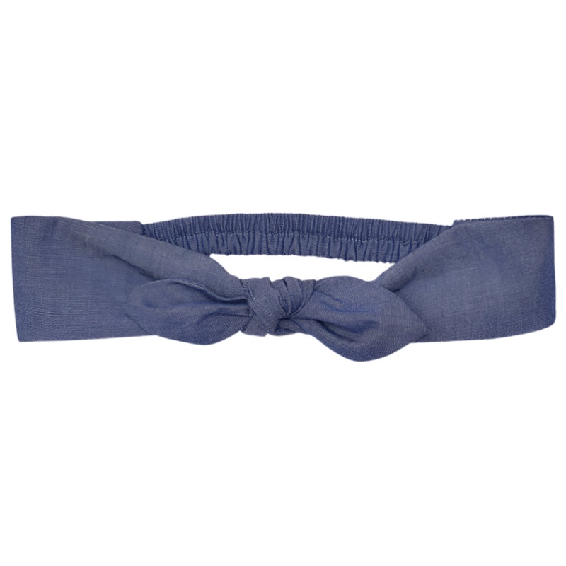 Headband – Chambray