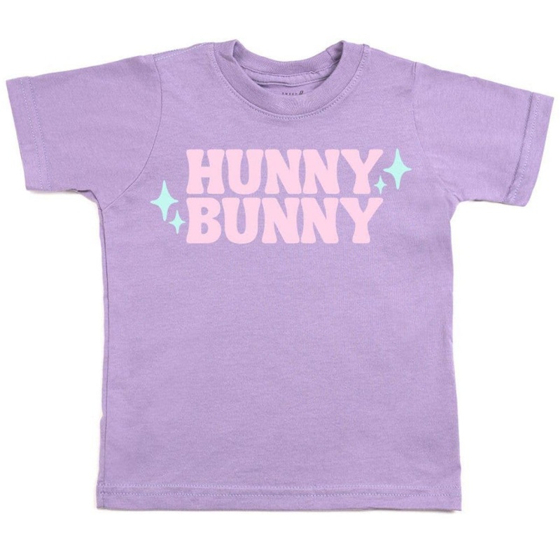 Hunny Bunny Short Sleeve Shirt