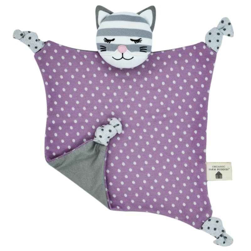 Maude the Kitty – Blankie