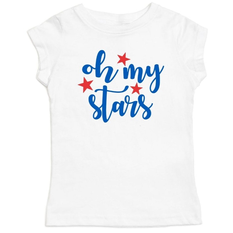 Oh My Stars Short Sleeve Shirt