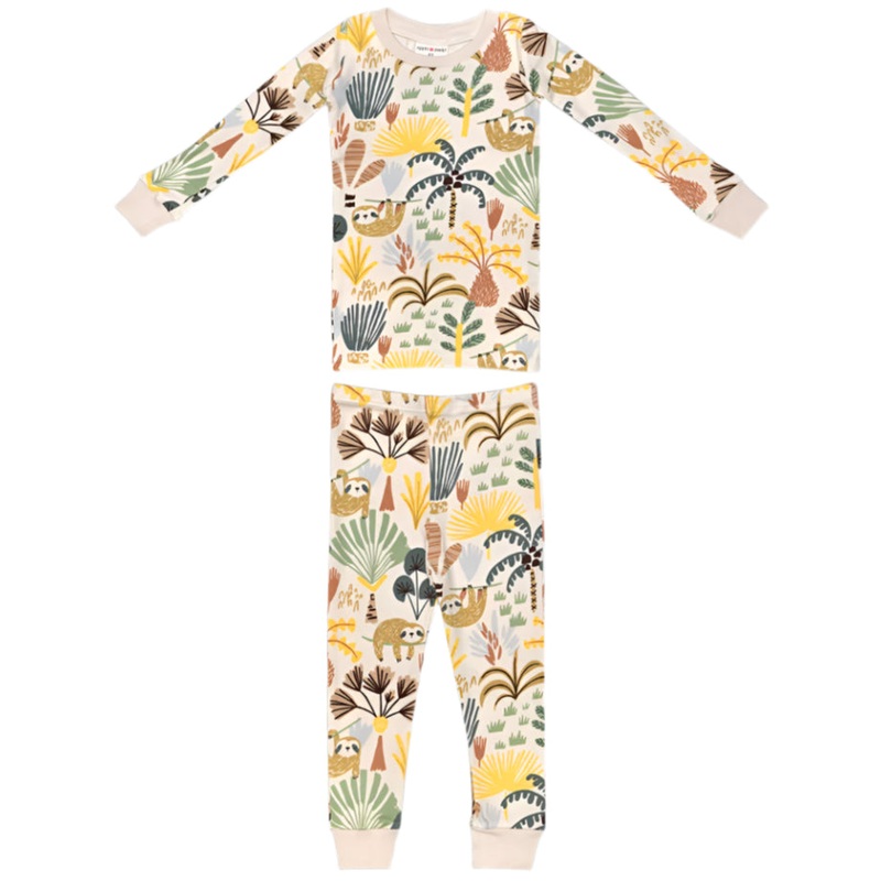 Pajamas – Sloth