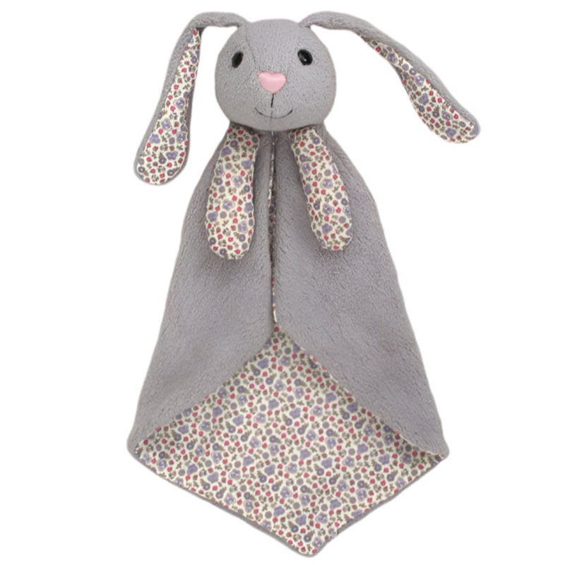 Patterned Blankies – Bunny