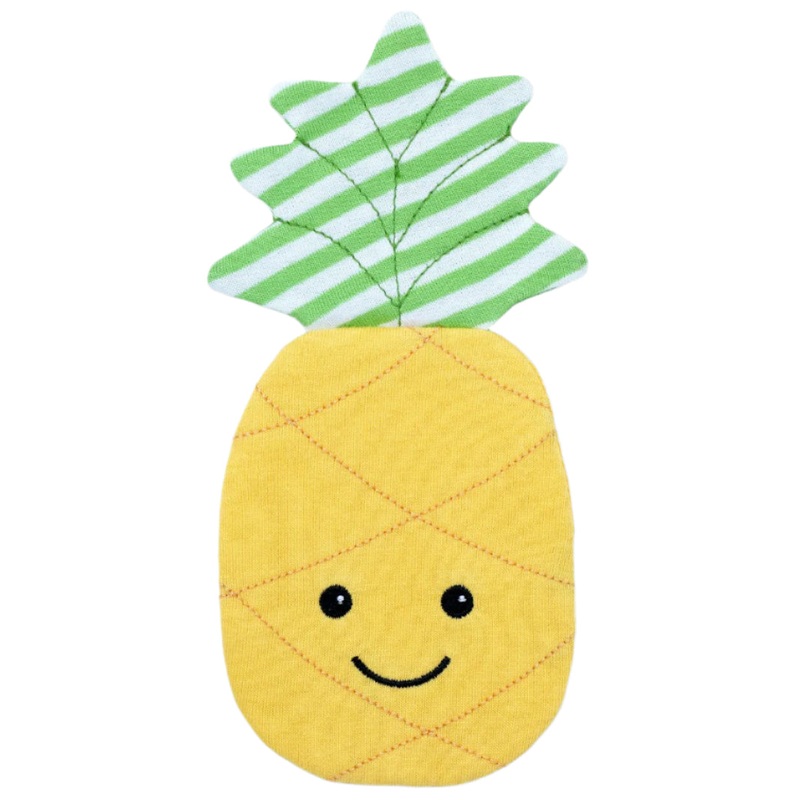 Pineapple Crinkle Blankie