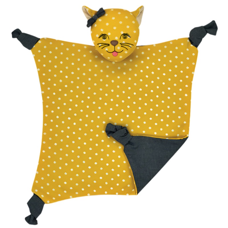 Rita Cheetah – Blankie