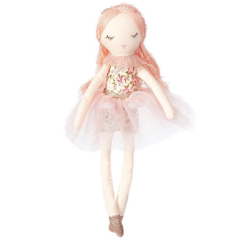 Rose Sachet Doll