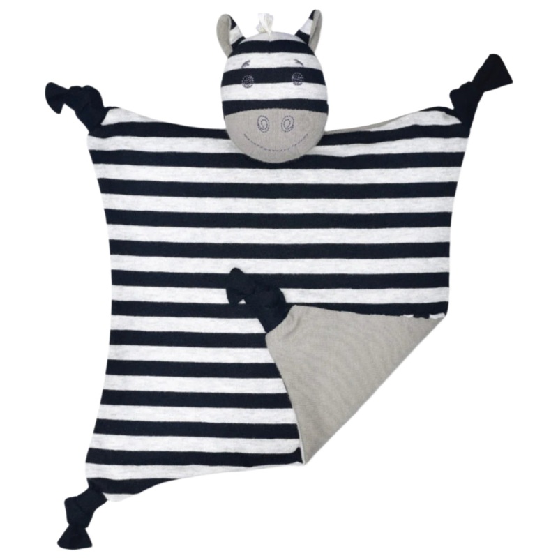 Ziggy Zebra – Blankie