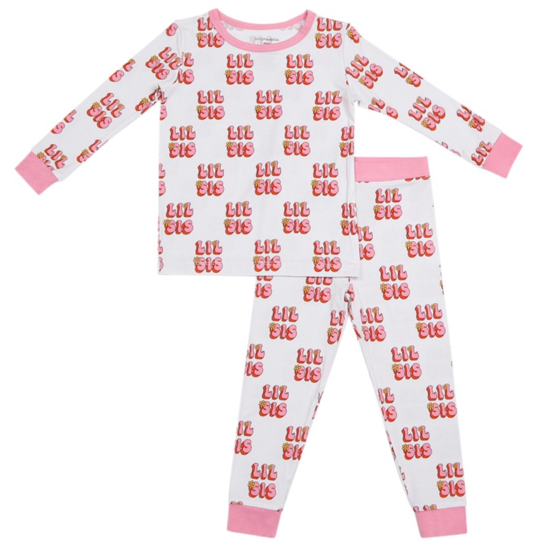 Bamboo Two Piece Set | Lil Sis