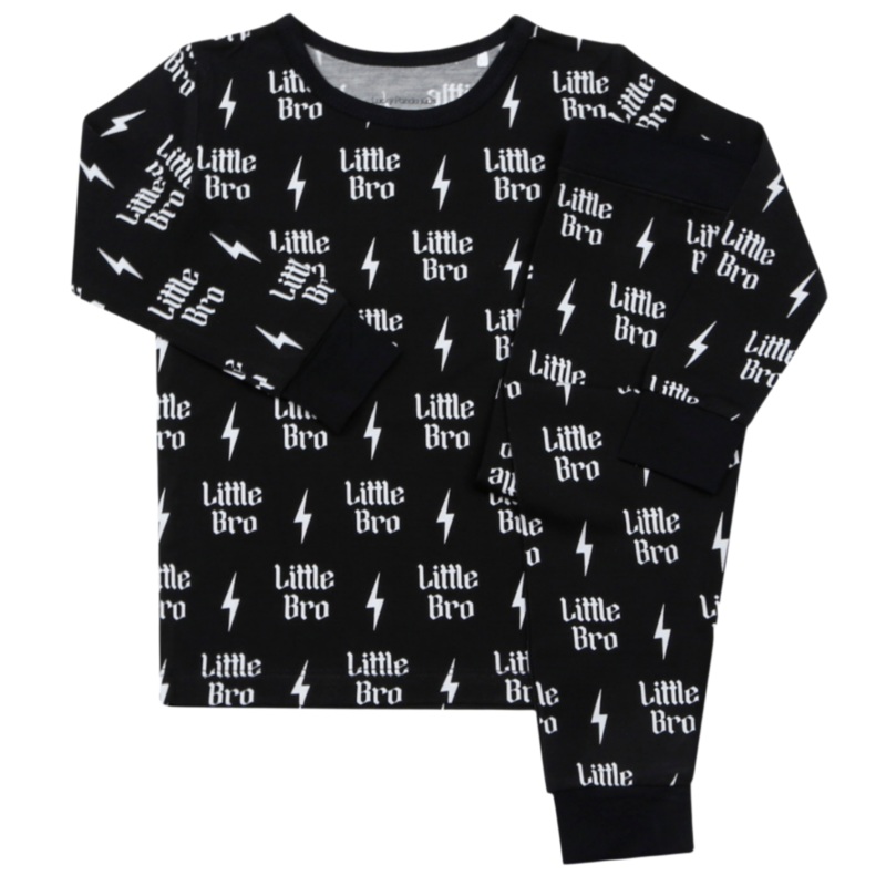 Bamboo Two Piece Set | Little Bro