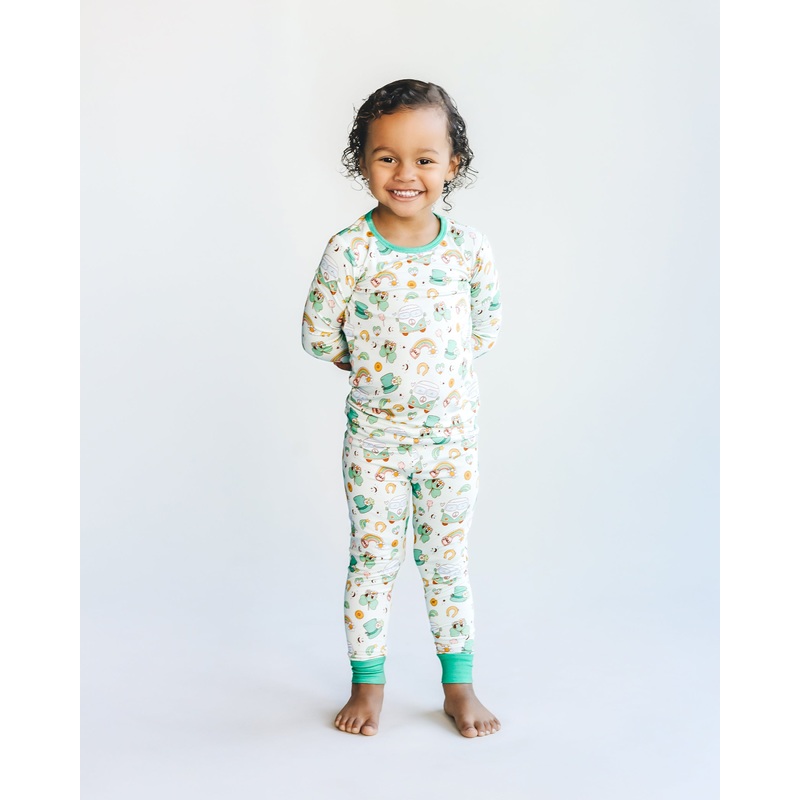 Bamboo Two Piece Set | St. Patrick’s