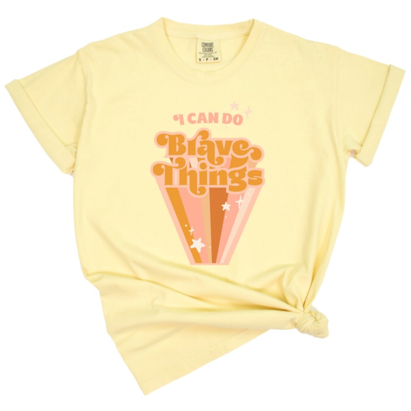 Brave Things
