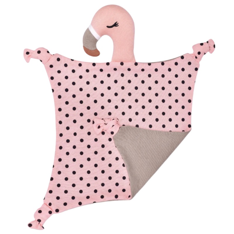 Franny Flamingo – Blankie