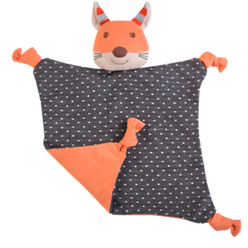 Frenchy Fox – Blankie