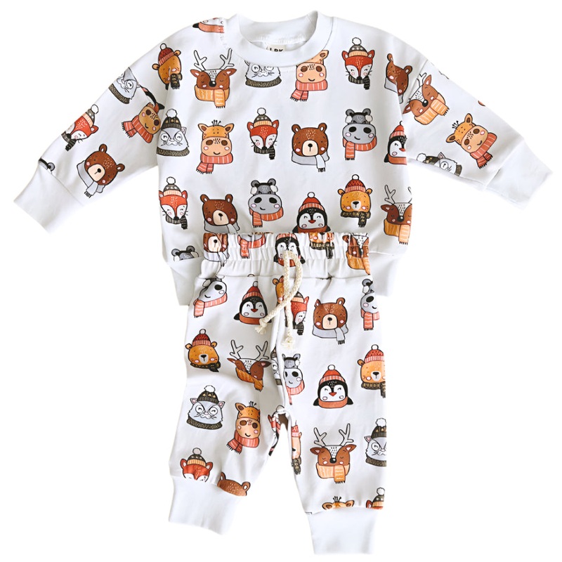 Jogger Set |  Cozy Pals
