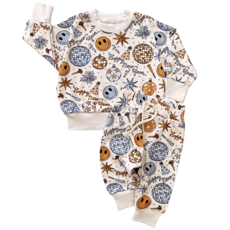 Jogger Set | New Year Party