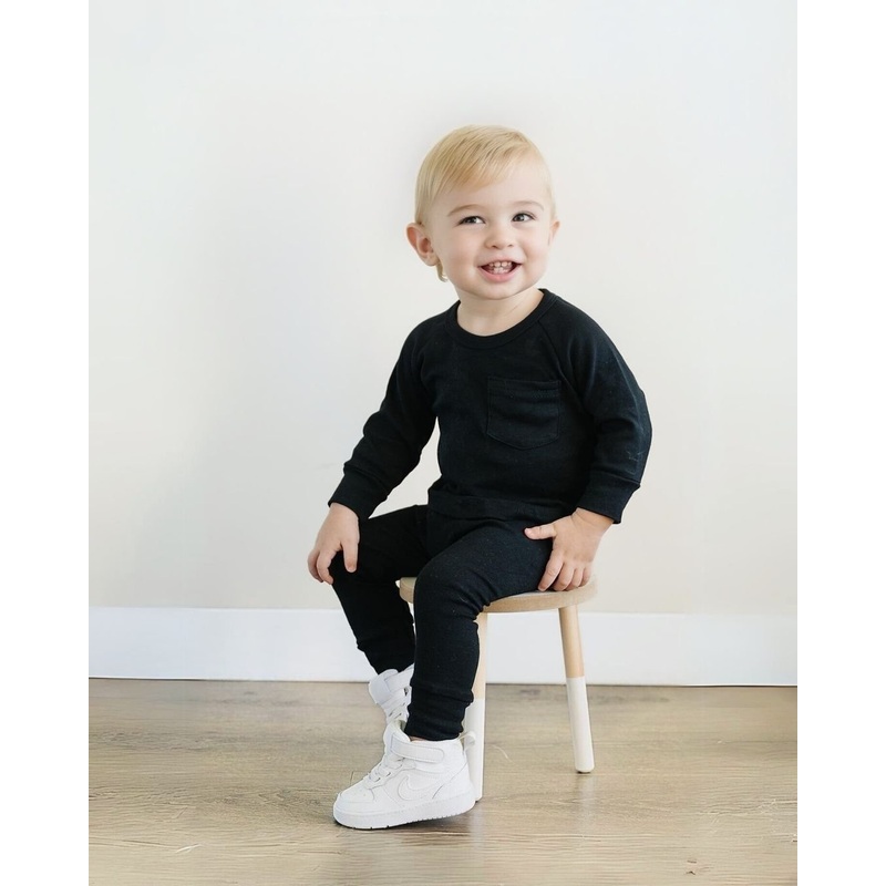 Lounge Set | Black