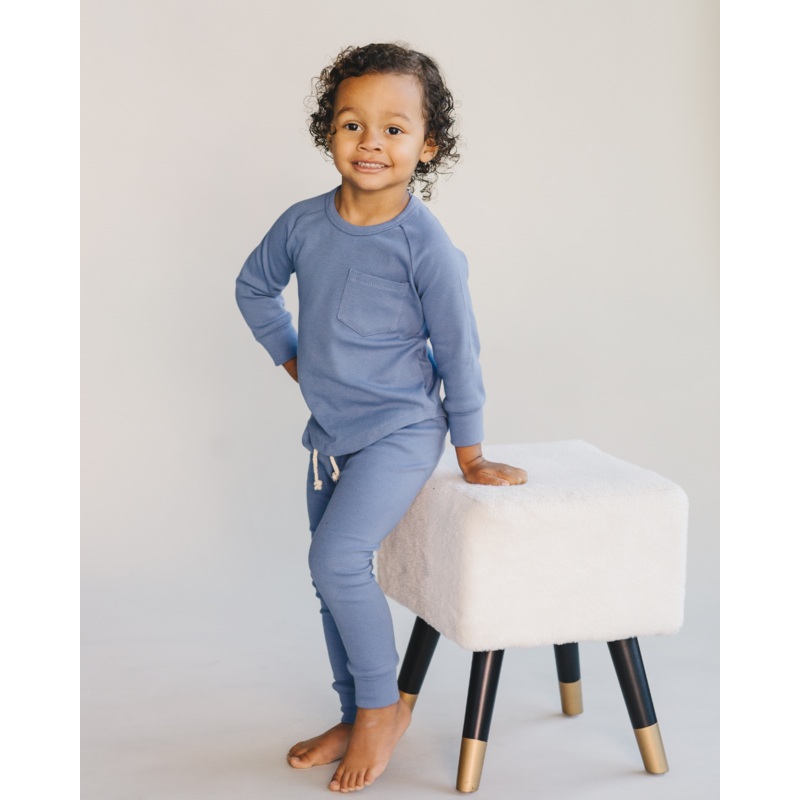 Lounge Set | Ocean Blue