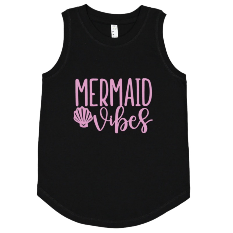 Mermaid Vibes | Tank