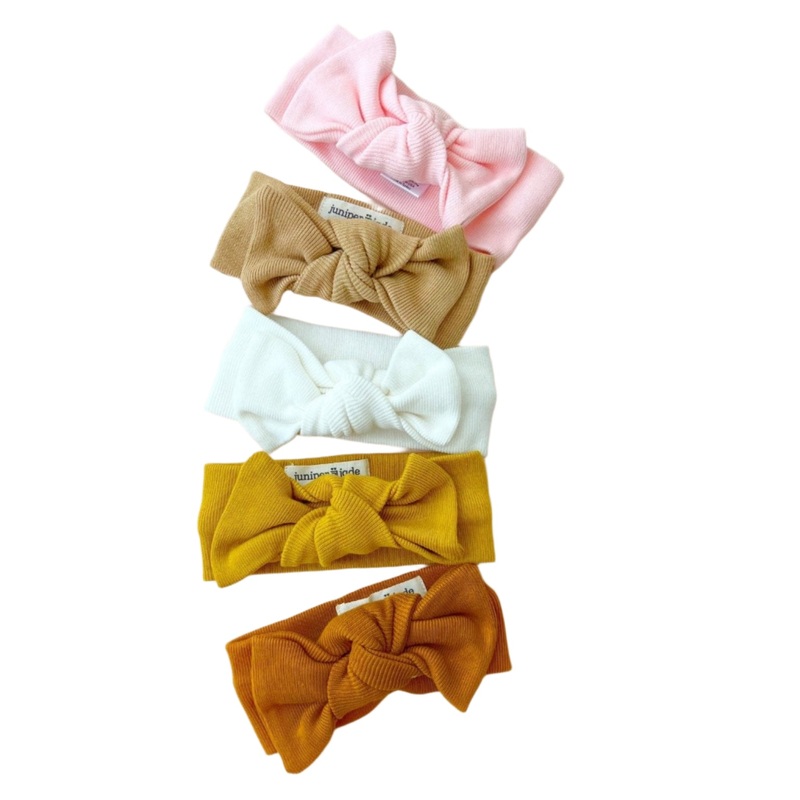 Organic Headbands