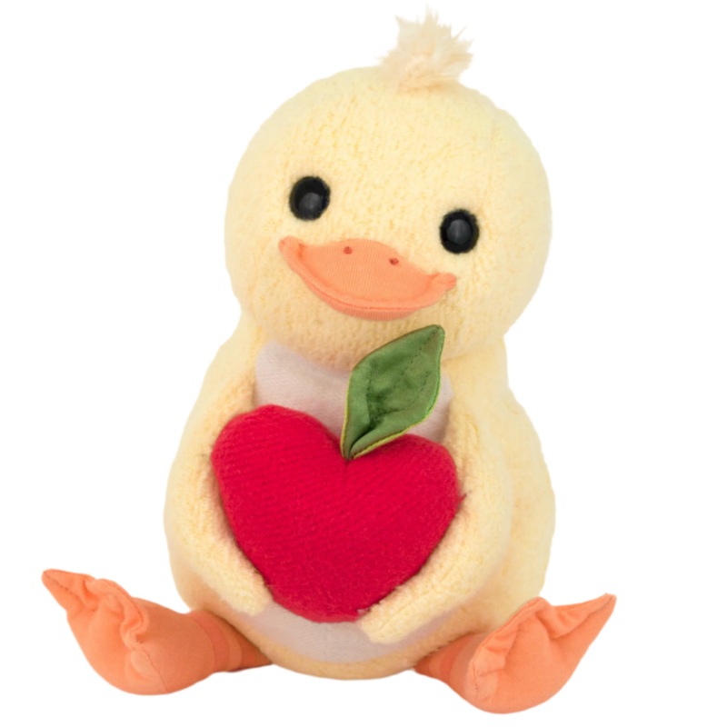 Picnic Pals Plush – Ducky