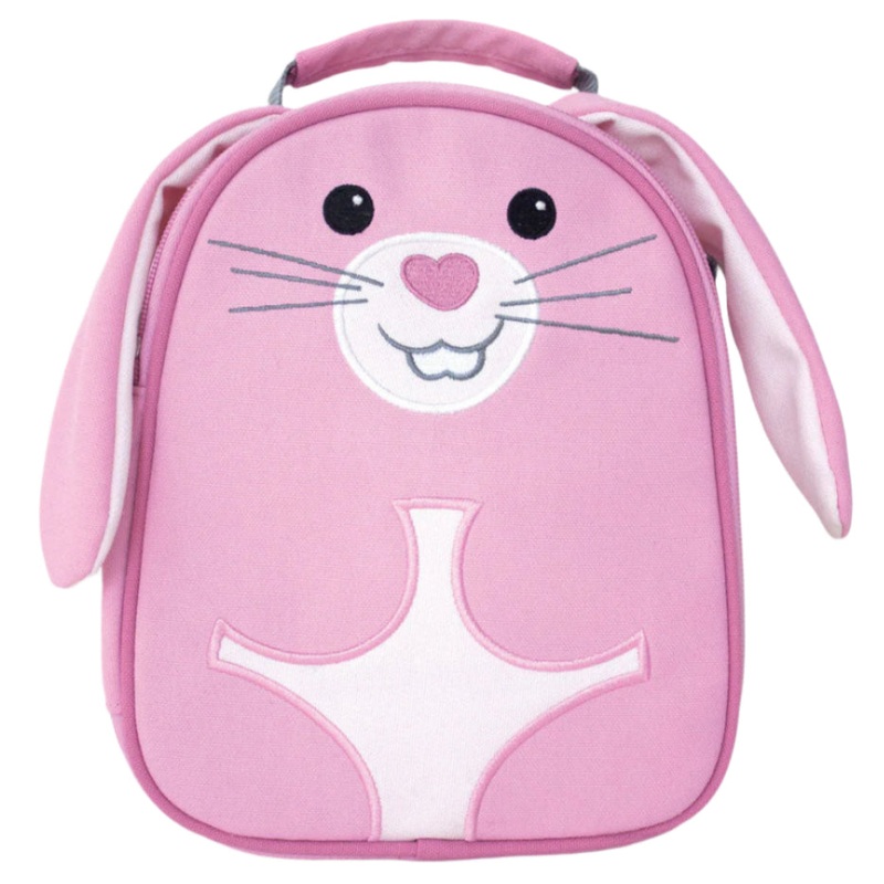 Recycled Fabric Lunch Pack – Bunny