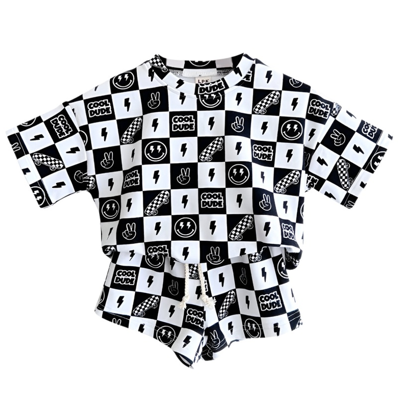 Shorts Set | Cool Dude