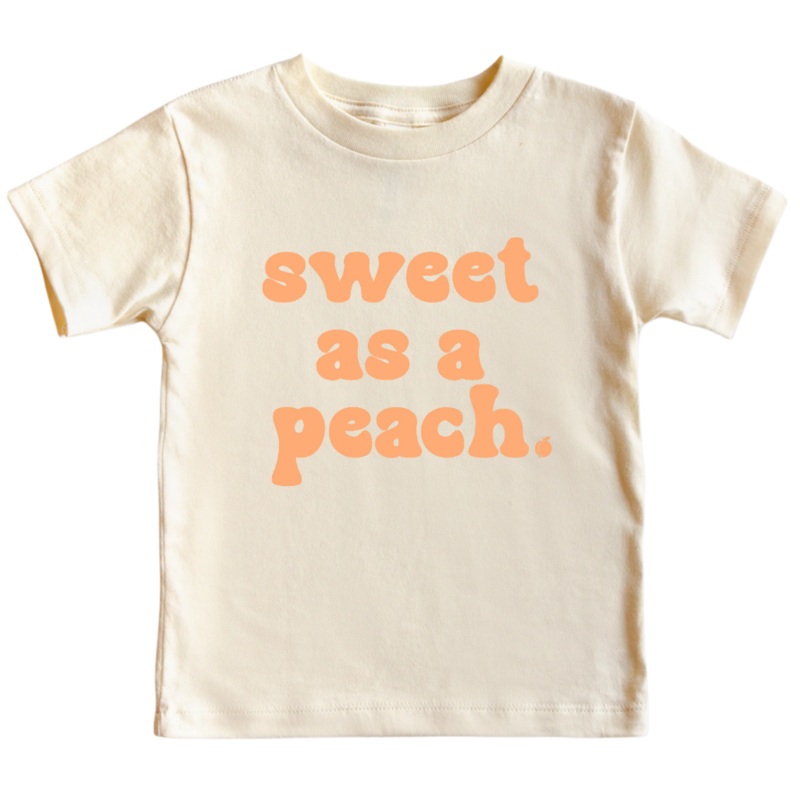 Sweet as a Peach
