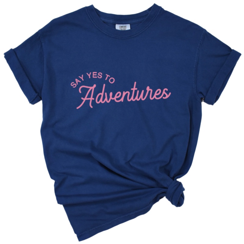 Yes to Adventure