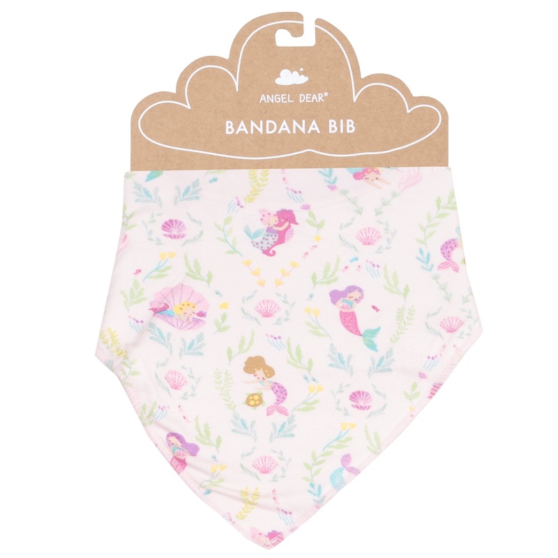 Bandana Bib – Mermaids