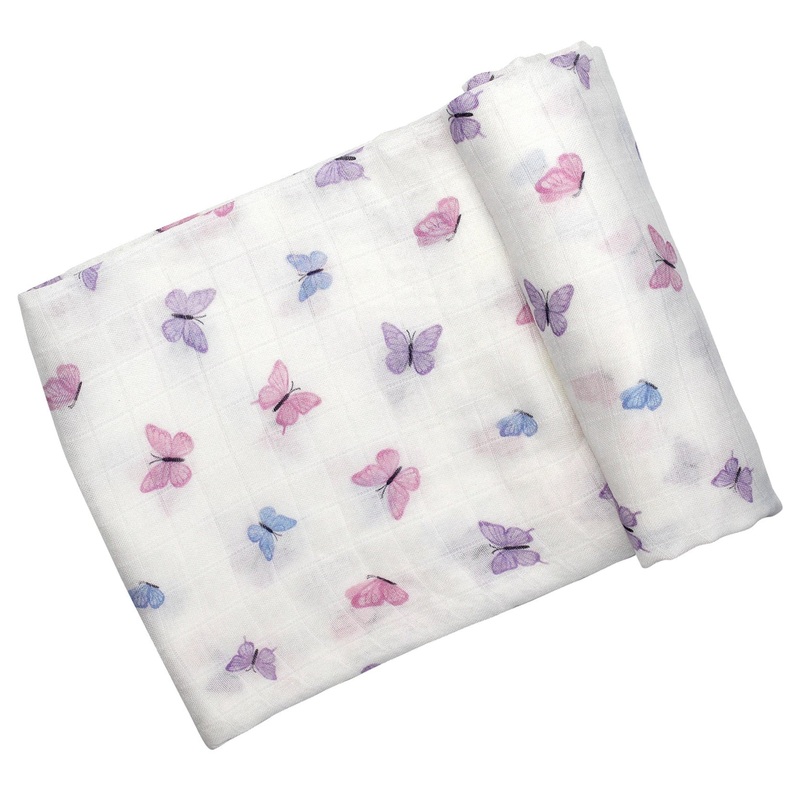 Butterfly Swaddle