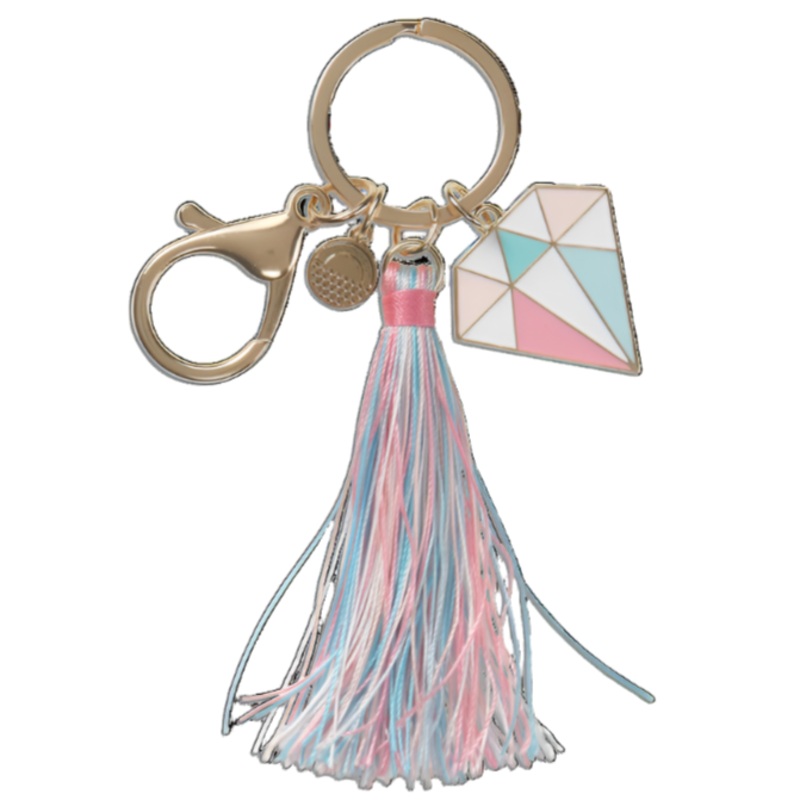 Carrie Keychain – Gem