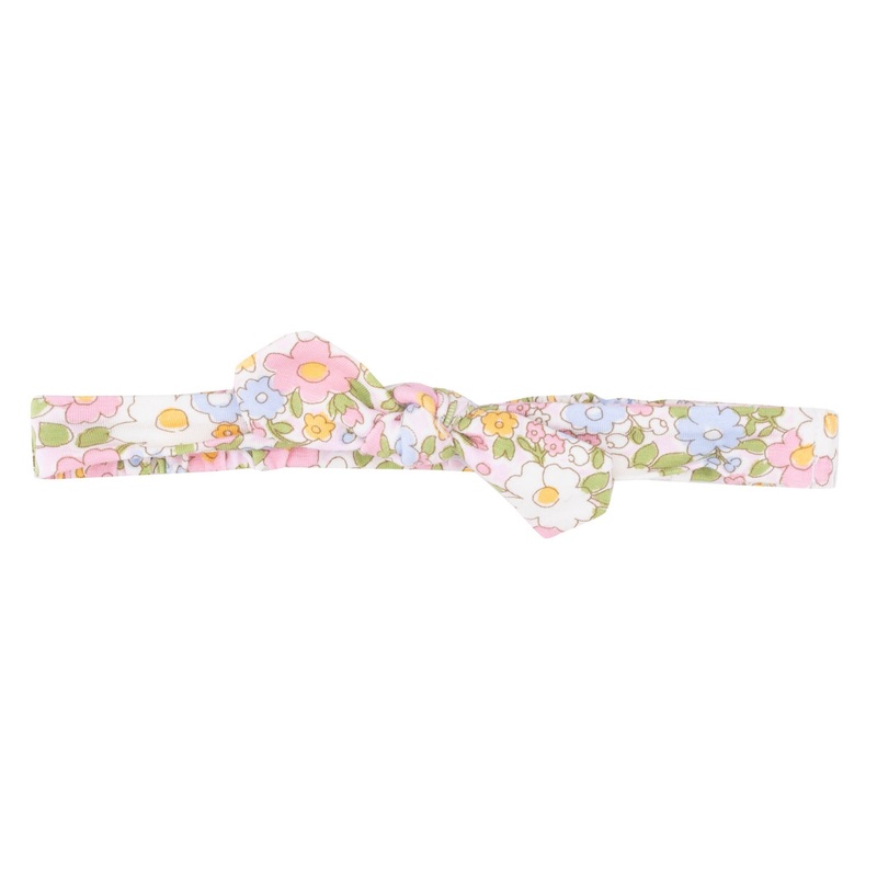 Knot Headband – Bubbly Baby Calico