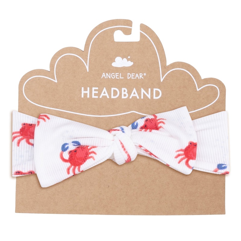 Knot Headband – Crabby Cuties