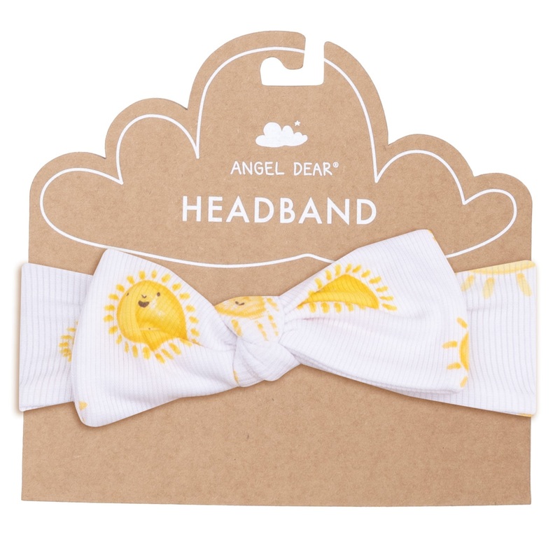 Knot Headband – Happy Suns