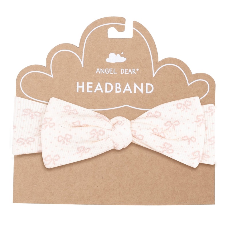 Knot Headband – Vintage Mini Bows