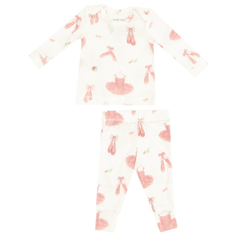 Lounge Wear Set – Ballet Things