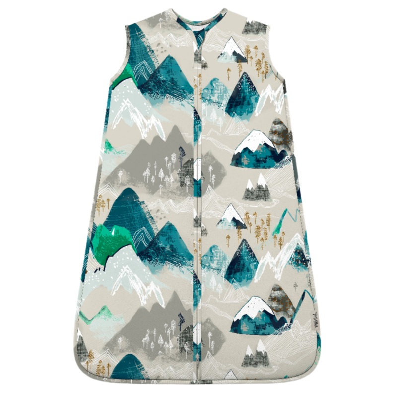Sleep Bag Rocky Mountains