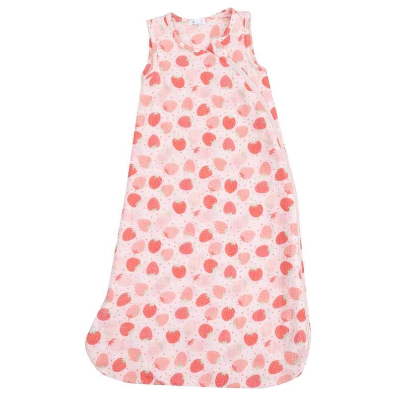 Sleep Bag – Strawberry Bliss