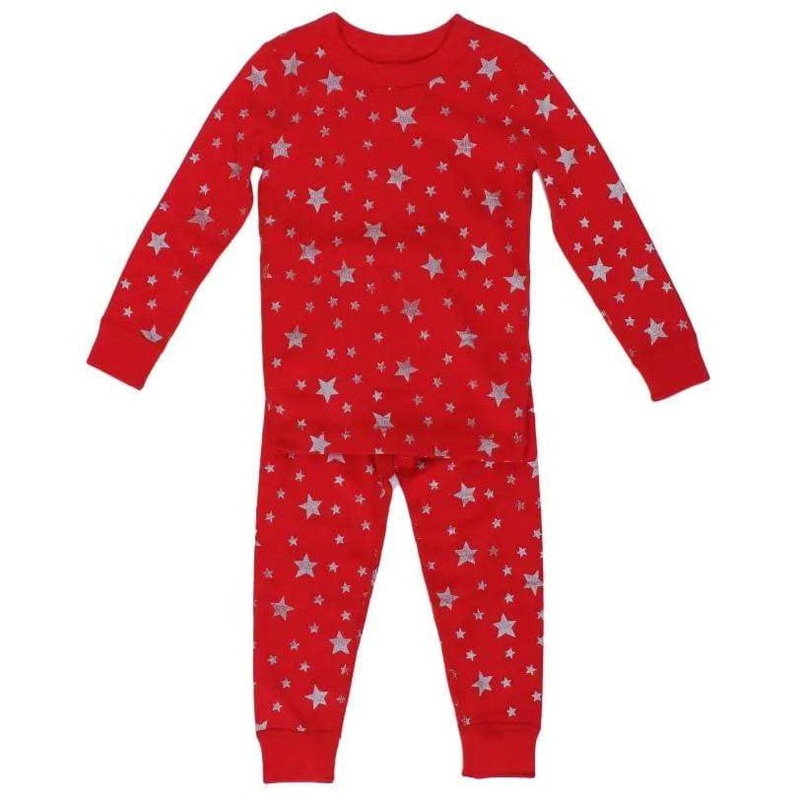 4th of July Star Pajamas