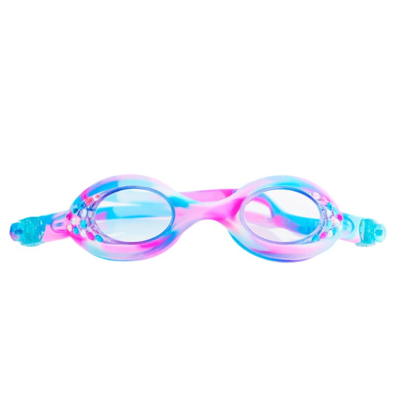 Berry Burst Tiny Taffy Girl Kids’ Swim Goggles
