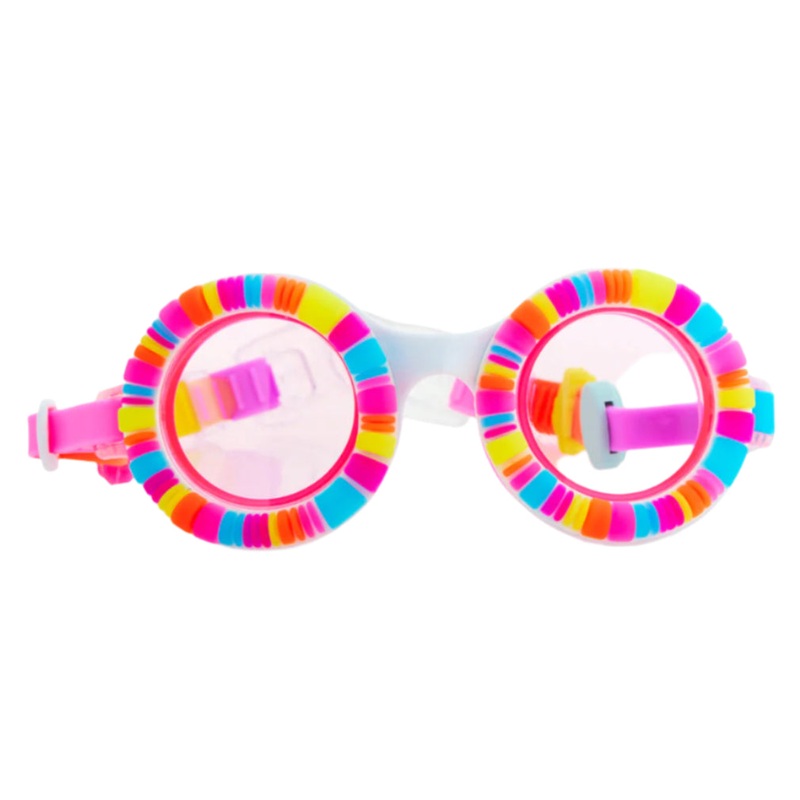 Bestie Charm Bracelet Girl Kids’ Swim Goggles