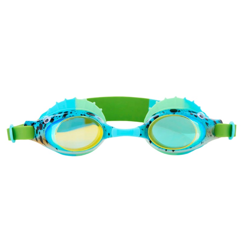 Betta Blue Green Finley Kids’ Swim Goggles