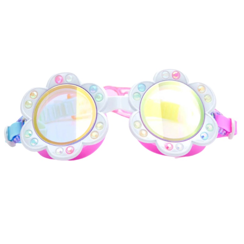 Blanch Blossom Dandi Kids’ Swim Goggles