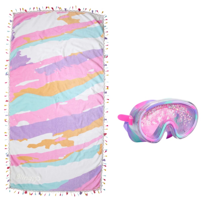 Blitzen Beach Bundle for Kids