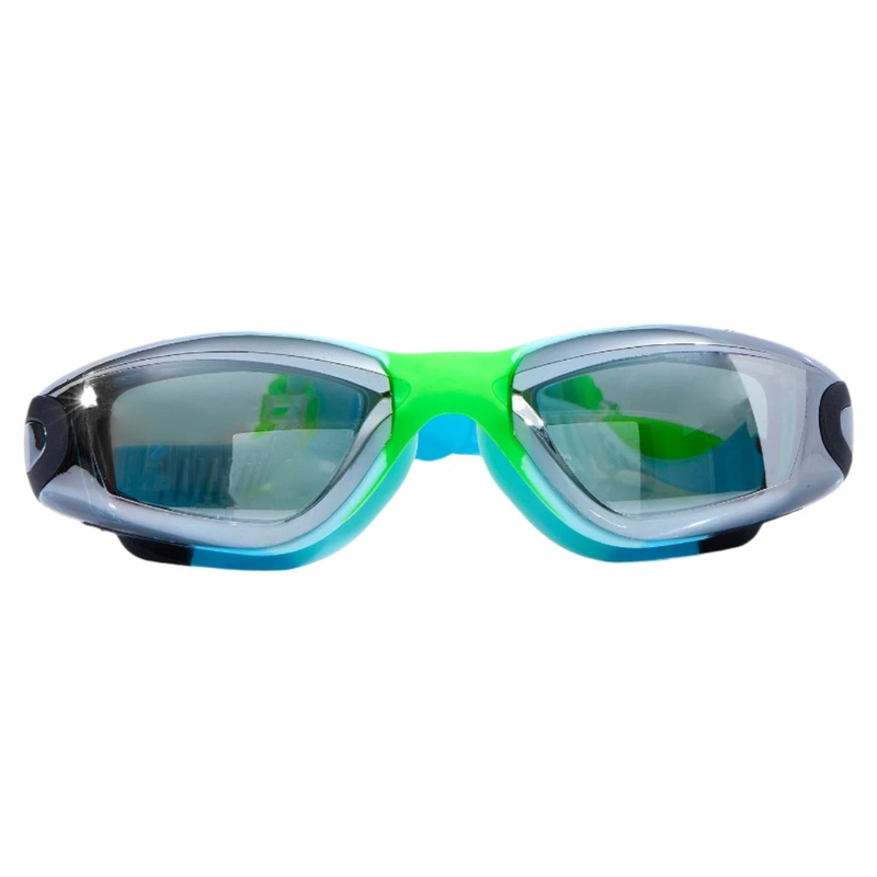 Blue Salt Water Taffy Kids’ Swim Goggles