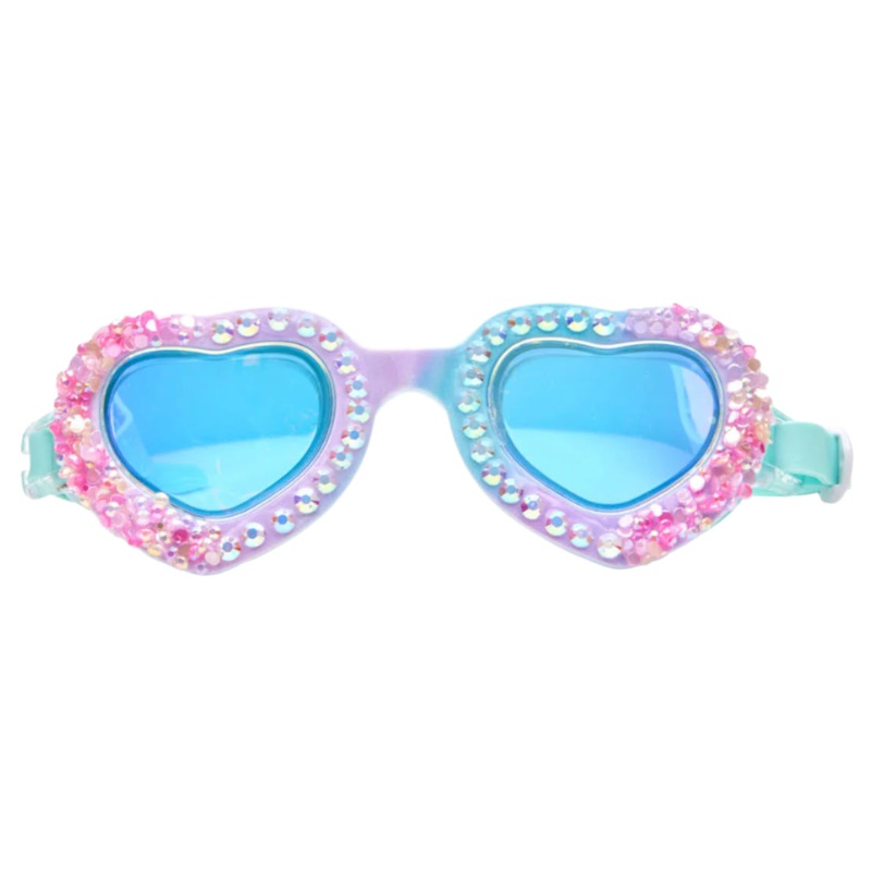 Bluetiful Seaquin Kids’ Swim Goggles