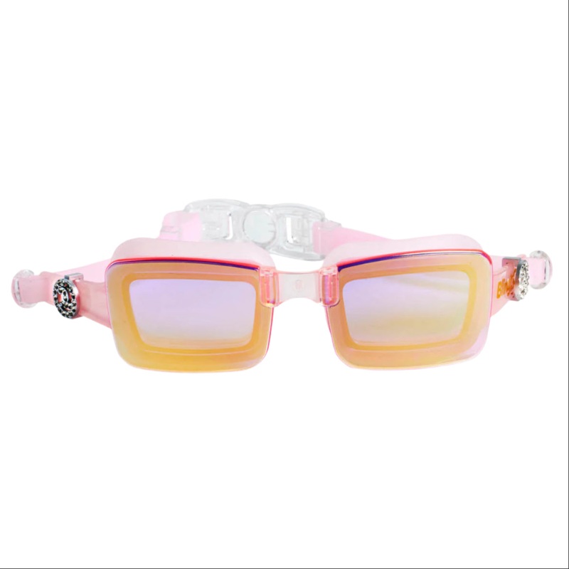 Blushing Vivacity Swim Goggles