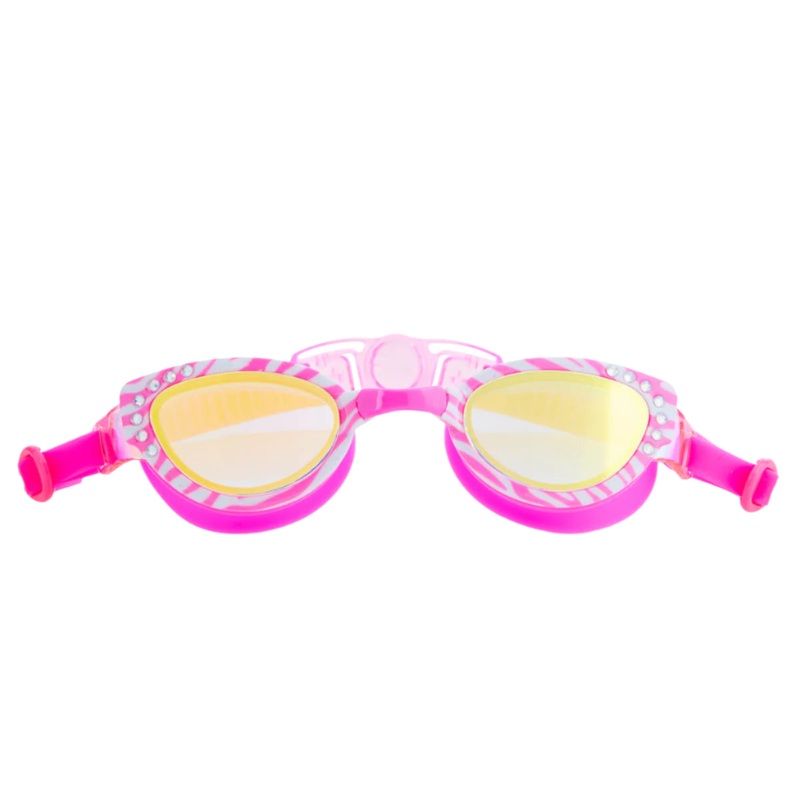 Cleo in Pink Pallas Girl Kids’ Swim Goggles