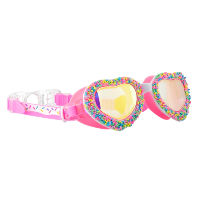 Cupid’s Candy Girl Kids’ Swim Goggles