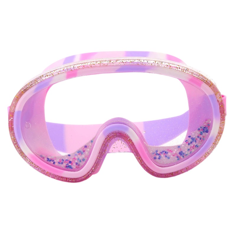 Dance Party Disco Kids’ Swim Mask